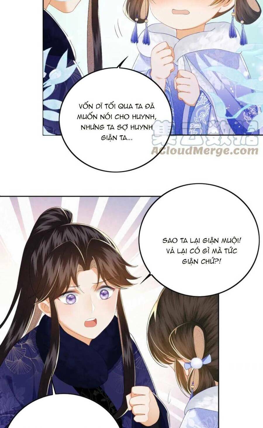Mãn Cấp Trà Xanh Xuyên Không Thành Tiểu Đáng Thương: Chapter 33