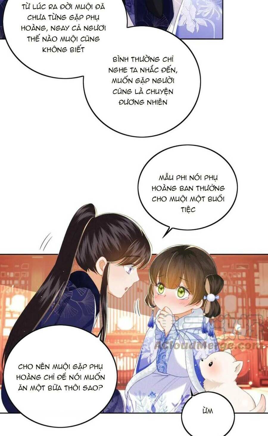 Mãn Cấp Trà Xanh Xuyên Không Thành Tiểu Đáng Thương: Chapter 33