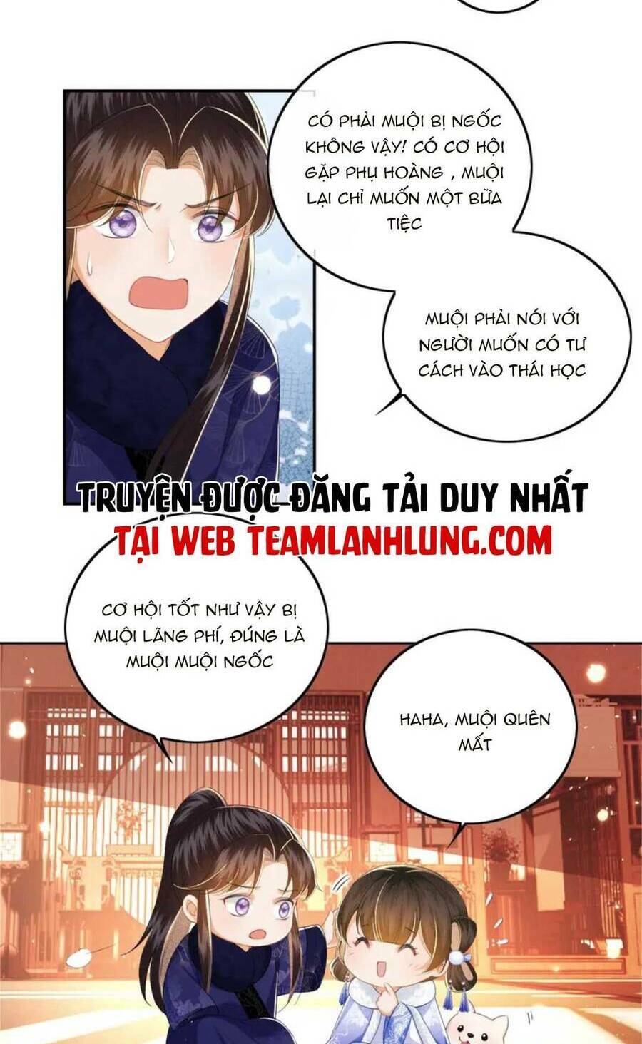 Mãn Cấp Trà Xanh Xuyên Không Thành Tiểu Đáng Thương: Chapter 33