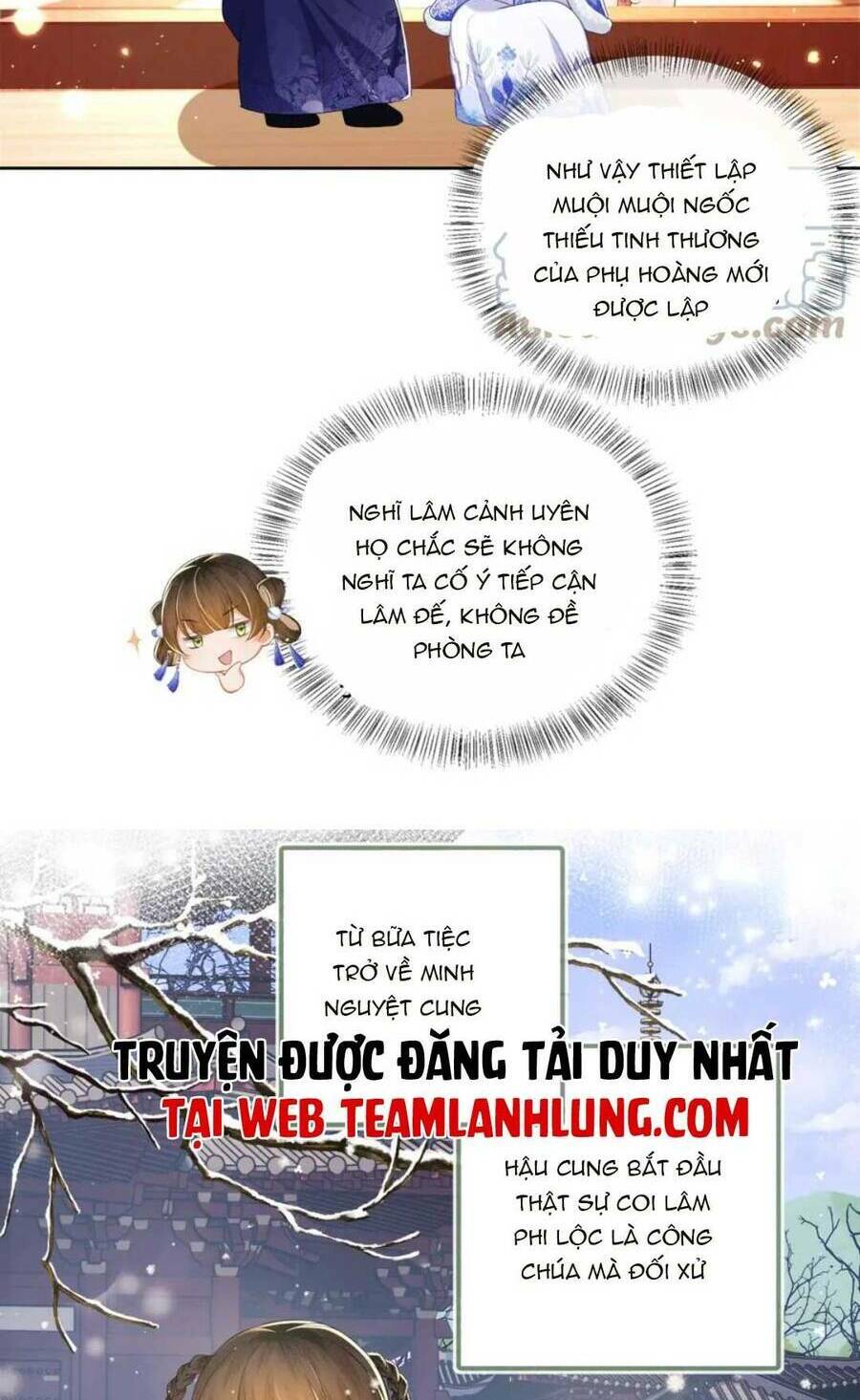 Mãn Cấp Trà Xanh Xuyên Không Thành Tiểu Đáng Thương: Chapter 33