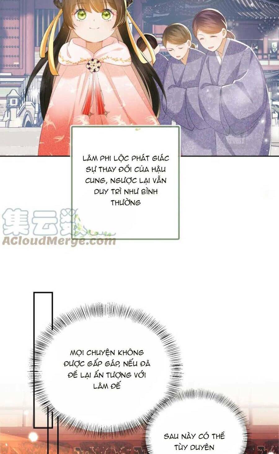 Mãn Cấp Trà Xanh Xuyên Không Thành Tiểu Đáng Thương: Chapter 33