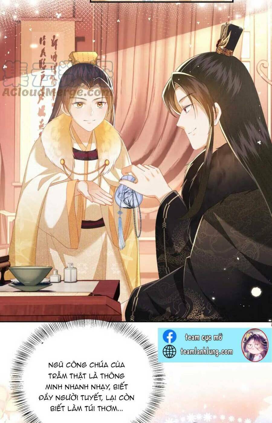 Mãn Cấp Trà Xanh Xuyên Không Thành Tiểu Đáng Thương: Chapter 34