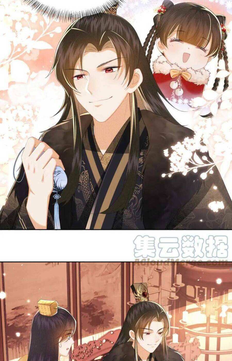 Mãn Cấp Trà Xanh Xuyên Không Thành Tiểu Đáng Thương: Chapter 34