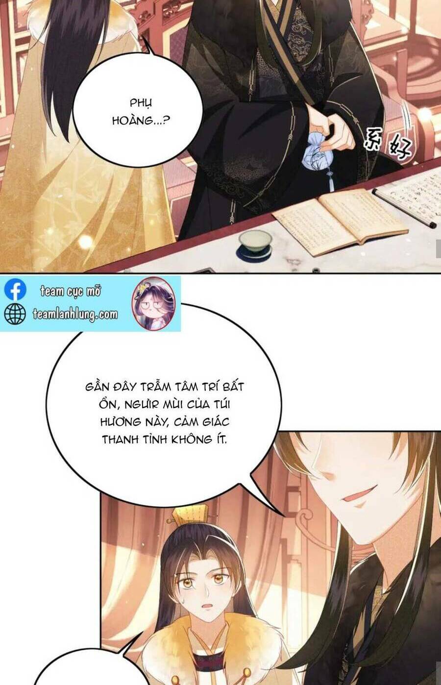 Mãn Cấp Trà Xanh Xuyên Không Thành Tiểu Đáng Thương: Chapter 34