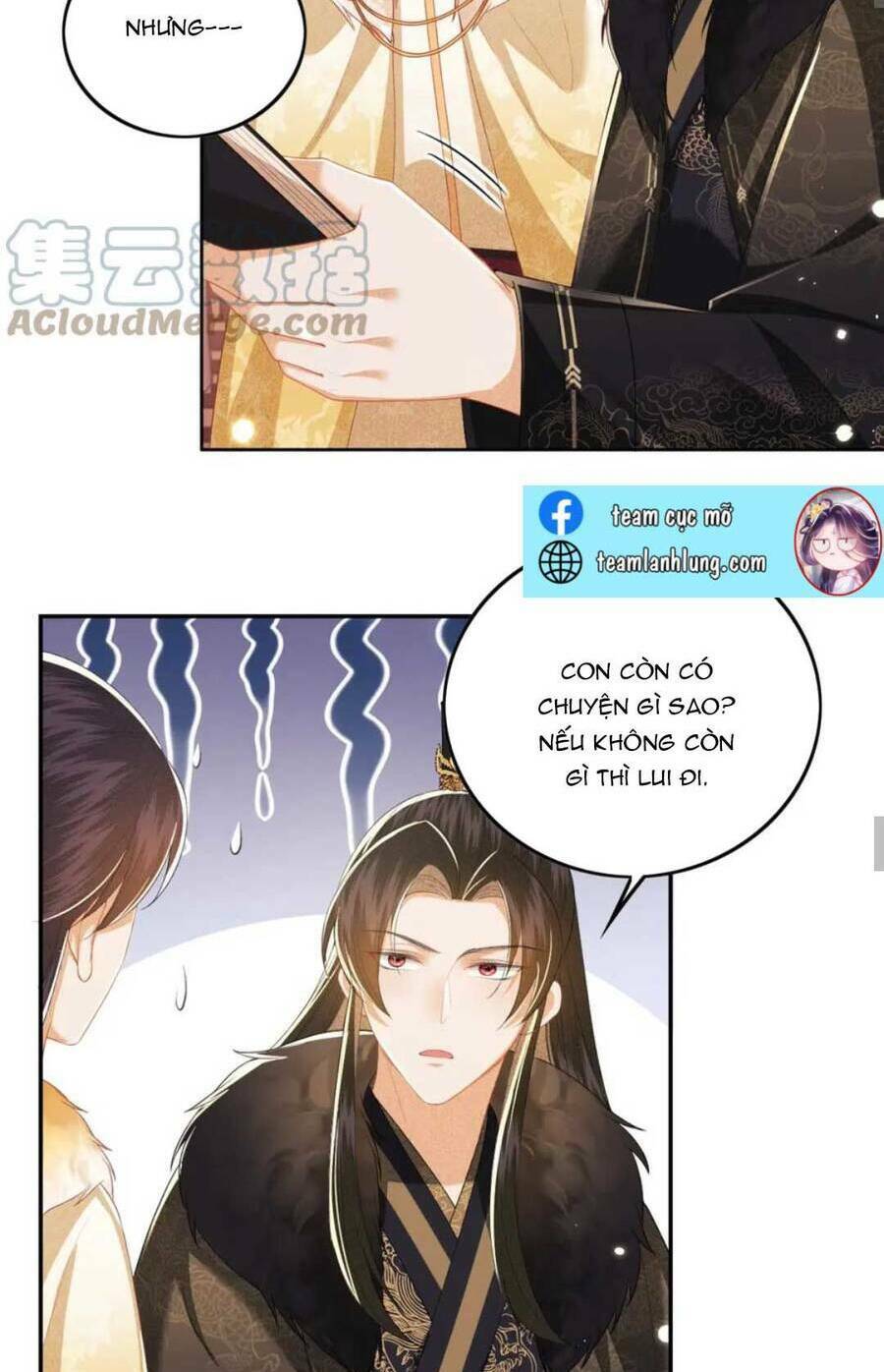 Mãn Cấp Trà Xanh Xuyên Không Thành Tiểu Đáng Thương: Chapter 34