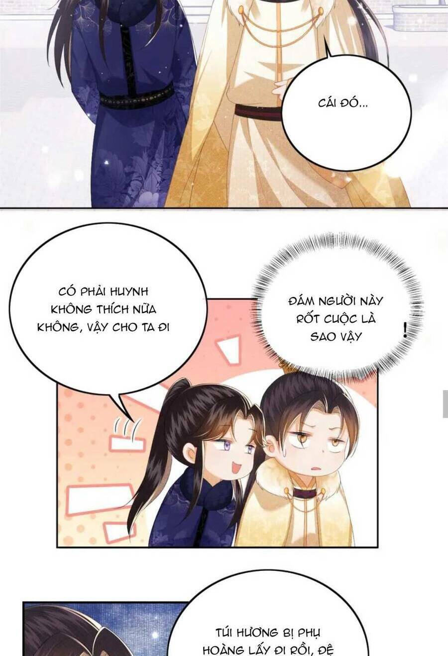 Mãn Cấp Trà Xanh Xuyên Không Thành Tiểu Đáng Thương: Chapter 34