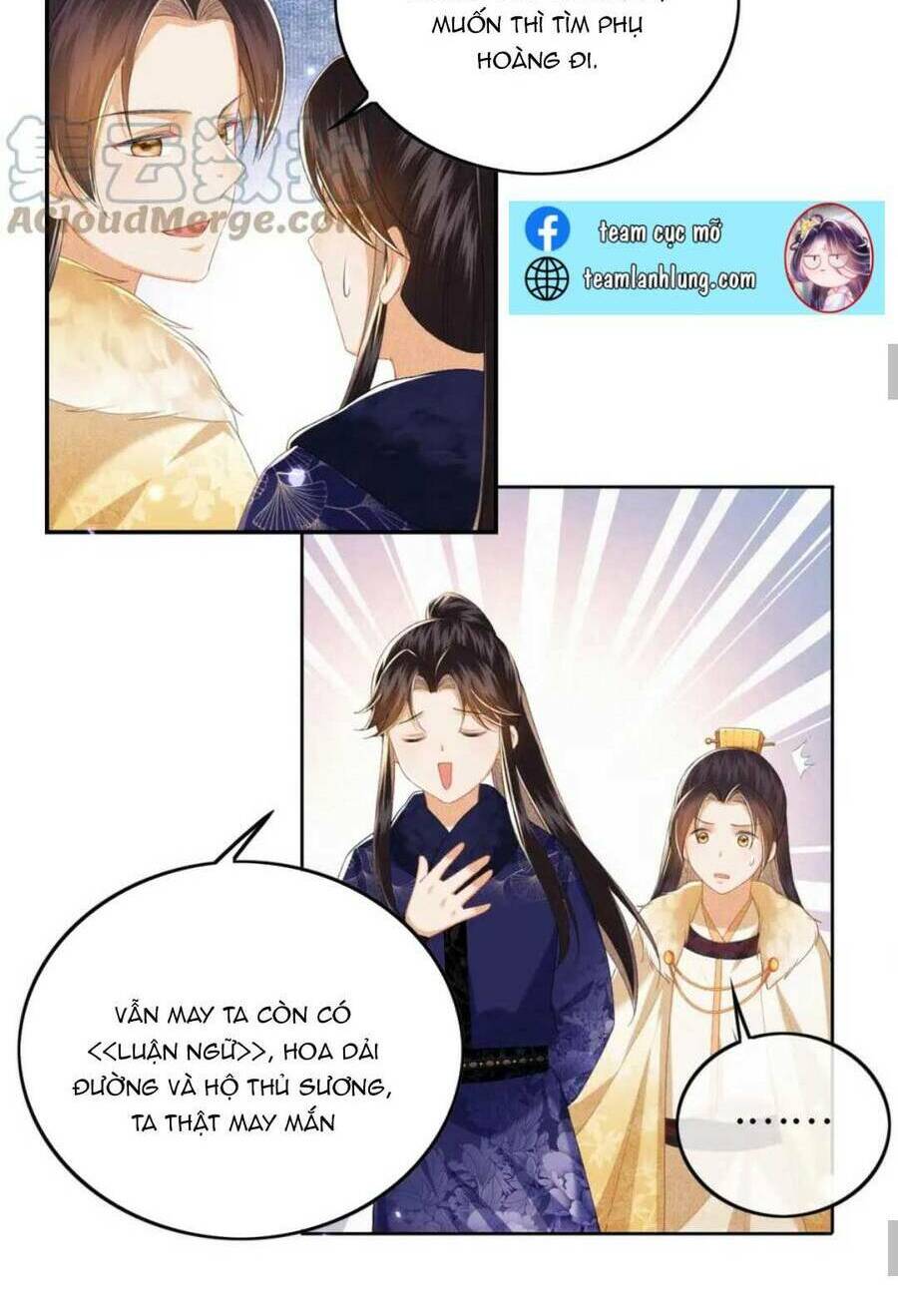Mãn Cấp Trà Xanh Xuyên Không Thành Tiểu Đáng Thương: Chapter 34
