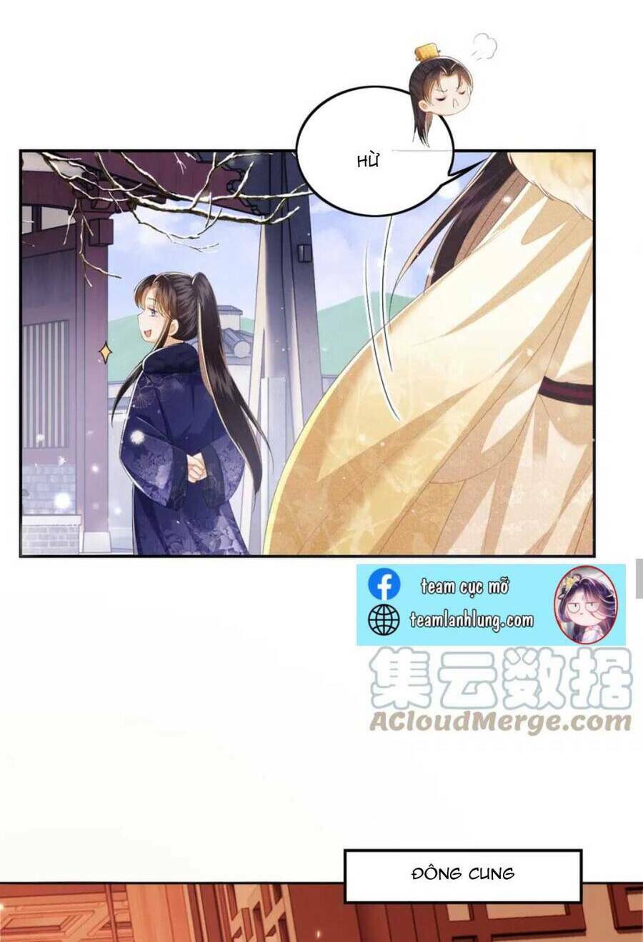 Mãn Cấp Trà Xanh Xuyên Không Thành Tiểu Đáng Thương: Chapter 34