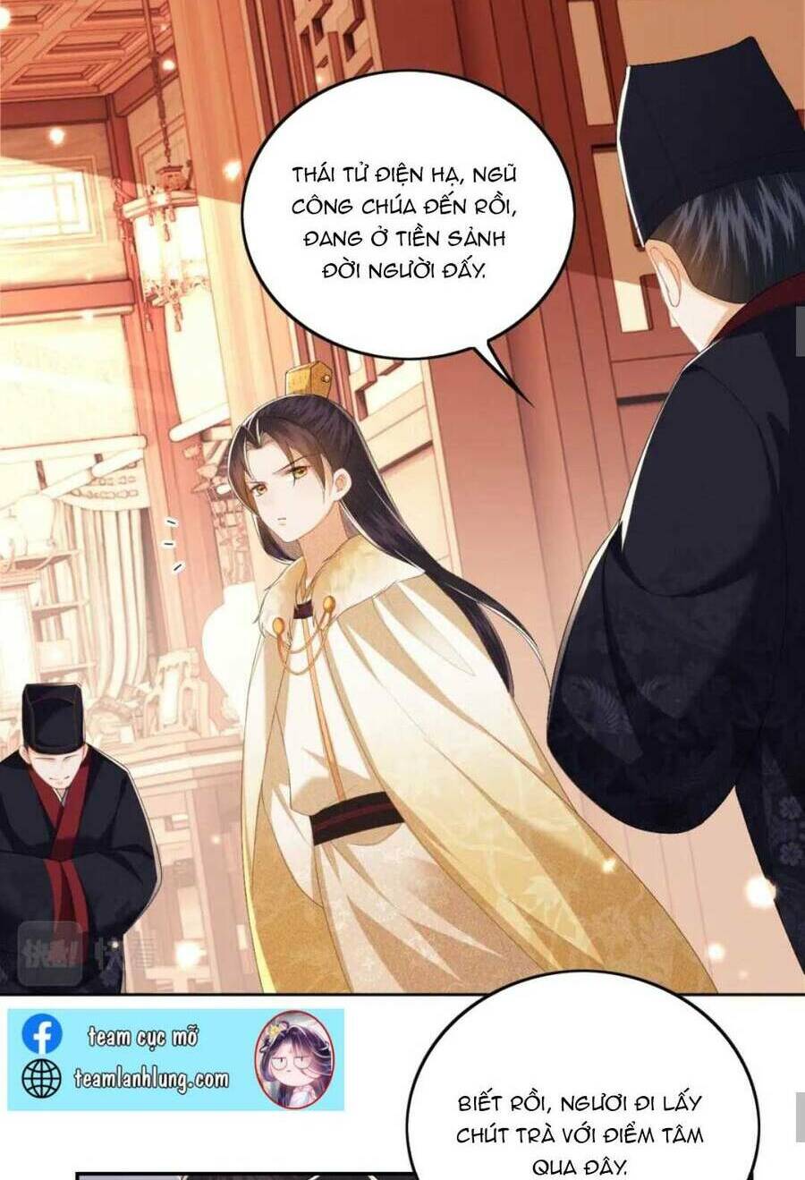 Mãn Cấp Trà Xanh Xuyên Không Thành Tiểu Đáng Thương: Chapter 34