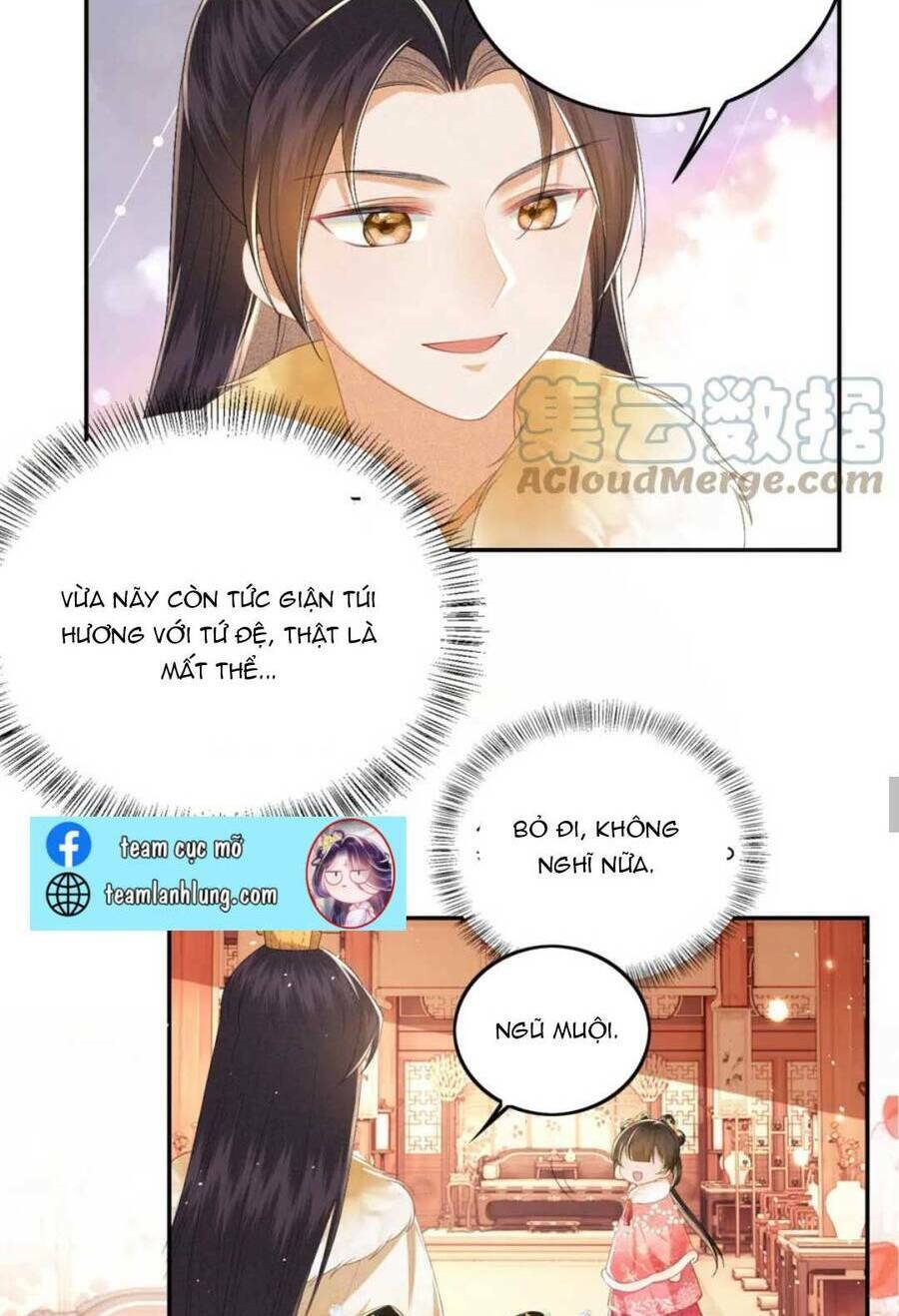 Mãn Cấp Trà Xanh Xuyên Không Thành Tiểu Đáng Thương: Chapter 34
