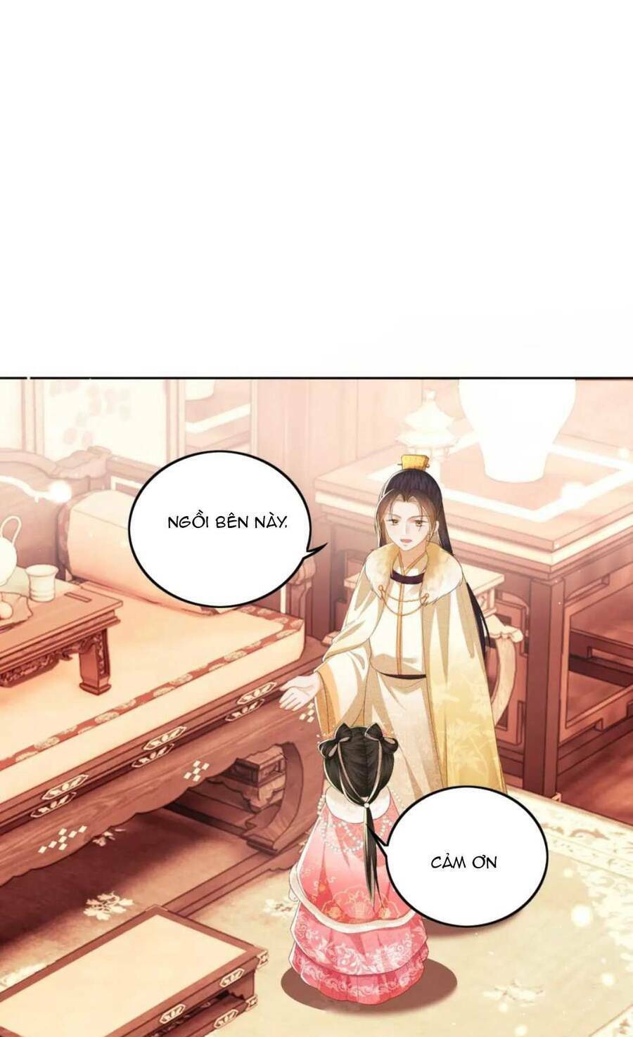 Mãn Cấp Trà Xanh Xuyên Không Thành Tiểu Đáng Thương: Chapter 34