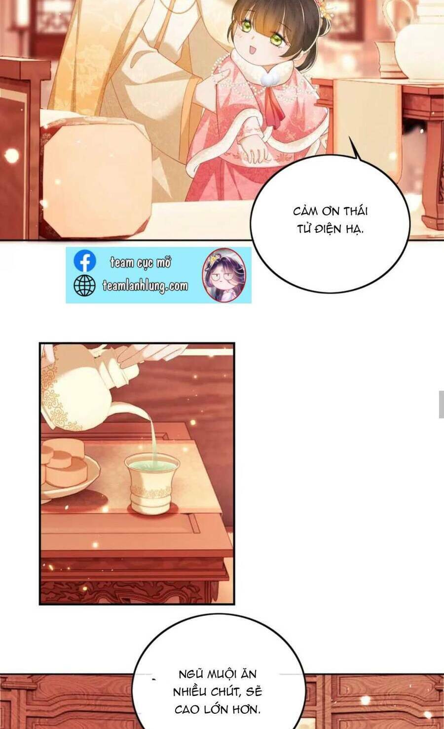 Mãn Cấp Trà Xanh Xuyên Không Thành Tiểu Đáng Thương: Chapter 34
