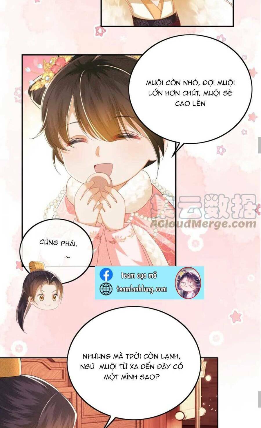 Mãn Cấp Trà Xanh Xuyên Không Thành Tiểu Đáng Thương: Chapter 34