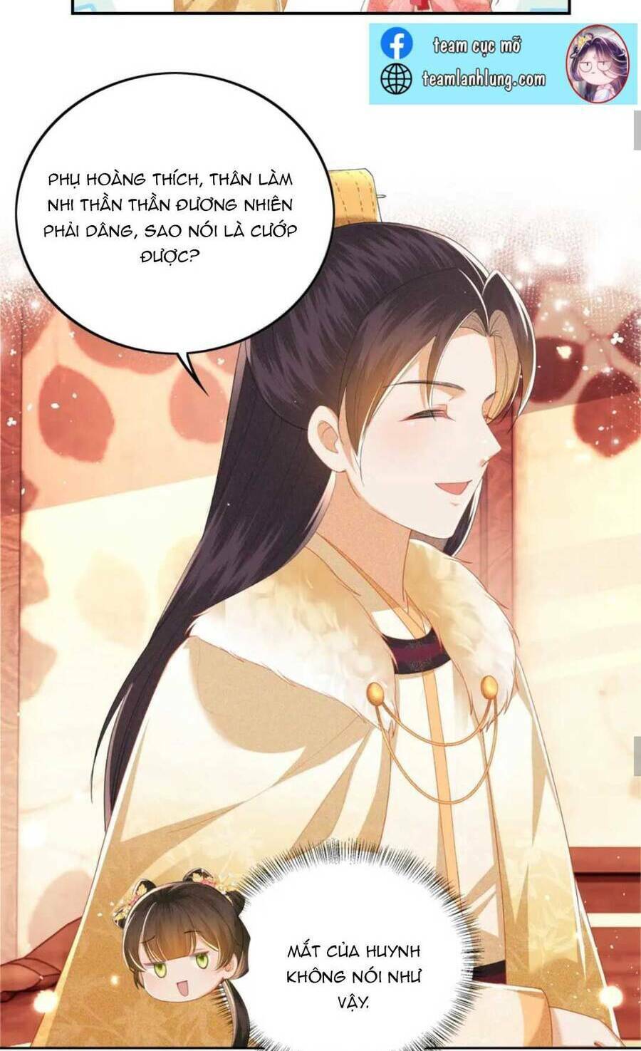 Mãn Cấp Trà Xanh Xuyên Không Thành Tiểu Đáng Thương: Chapter 34