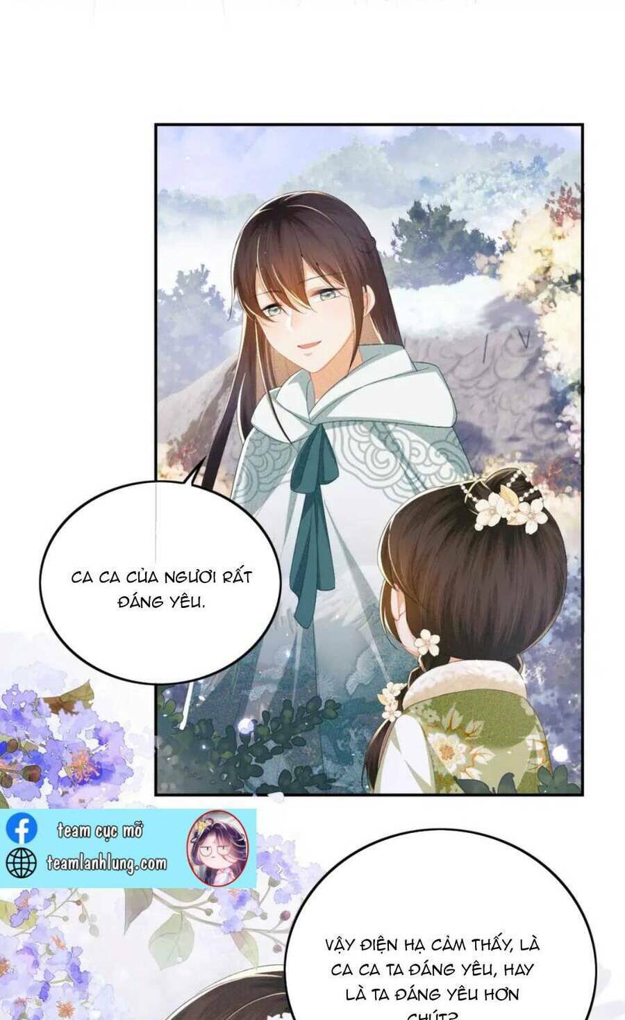 Mãn Cấp Trà Xanh Xuyên Không Thành Tiểu Đáng Thương: Chapter 34