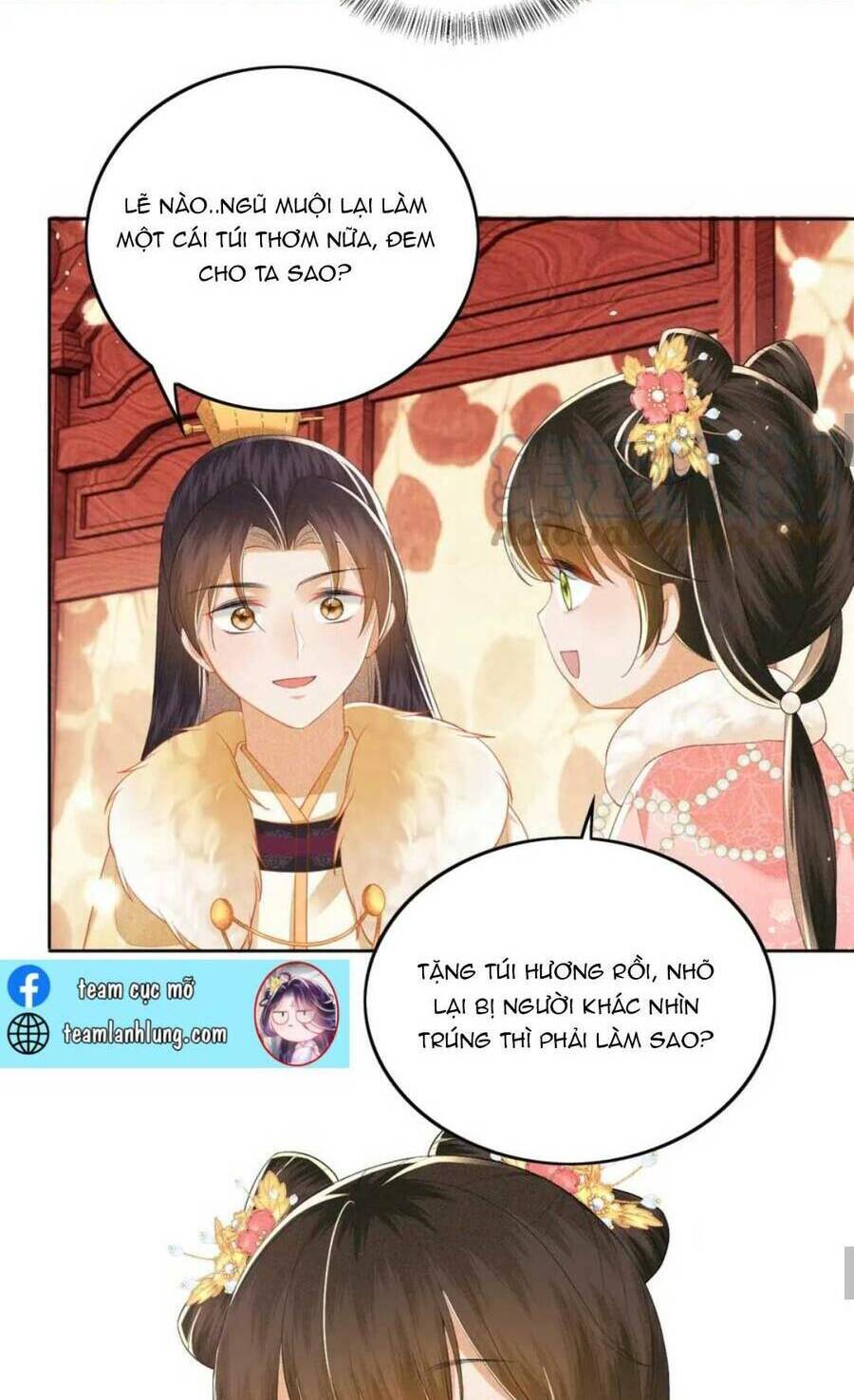 Mãn Cấp Trà Xanh Xuyên Không Thành Tiểu Đáng Thương: Chapter 34