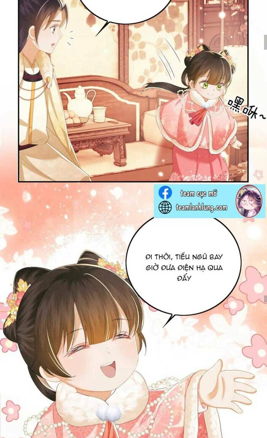 Mãn Cấp Trà Xanh Xuyên Không Thành Tiểu Đáng Thương: Chapter 34