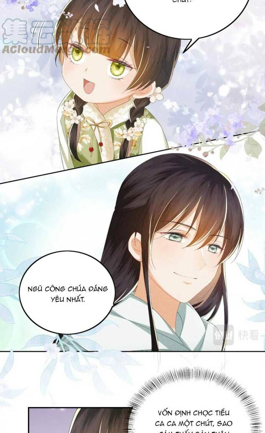 Mãn Cấp Trà Xanh Xuyên Không Thành Tiểu Đáng Thương: Chapter 34