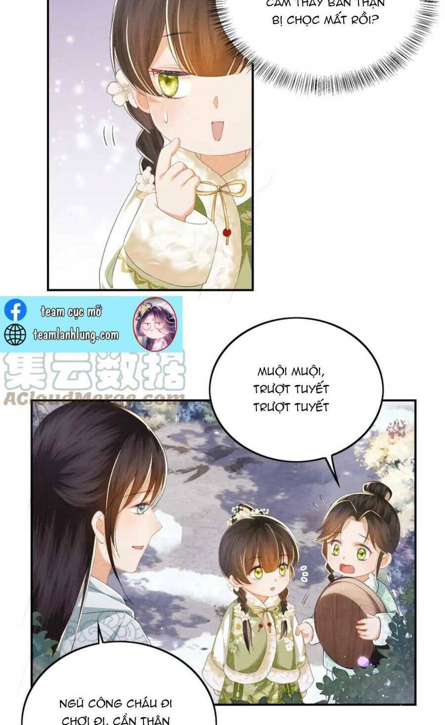 Mãn Cấp Trà Xanh Xuyên Không Thành Tiểu Đáng Thương: Chapter 34