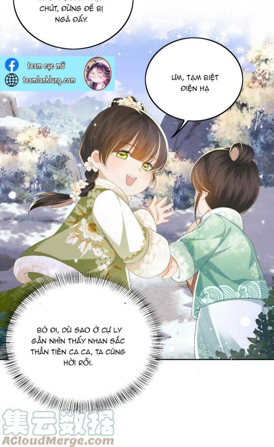 Mãn Cấp Trà Xanh Xuyên Không Thành Tiểu Đáng Thương: Chapter 34