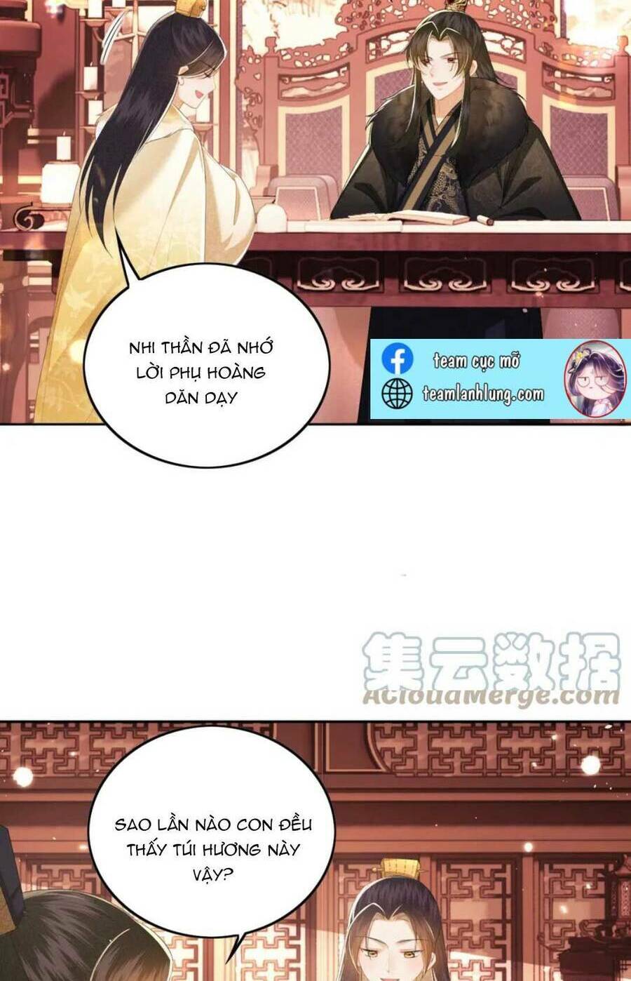 Mãn Cấp Trà Xanh Xuyên Không Thành Tiểu Đáng Thương: Chapter 34