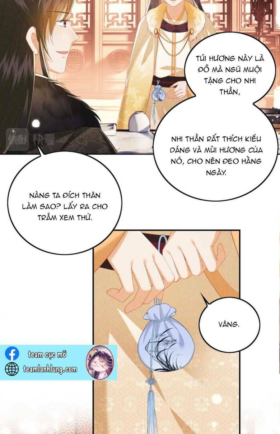 Mãn Cấp Trà Xanh Xuyên Không Thành Tiểu Đáng Thương: Chapter 34