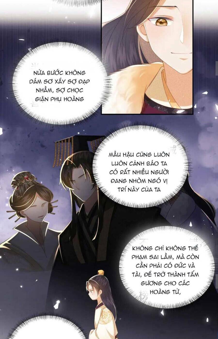 Mãn Cấp Trà Xanh Xuyên Không Thành Tiểu Đáng Thương: Chapter 35