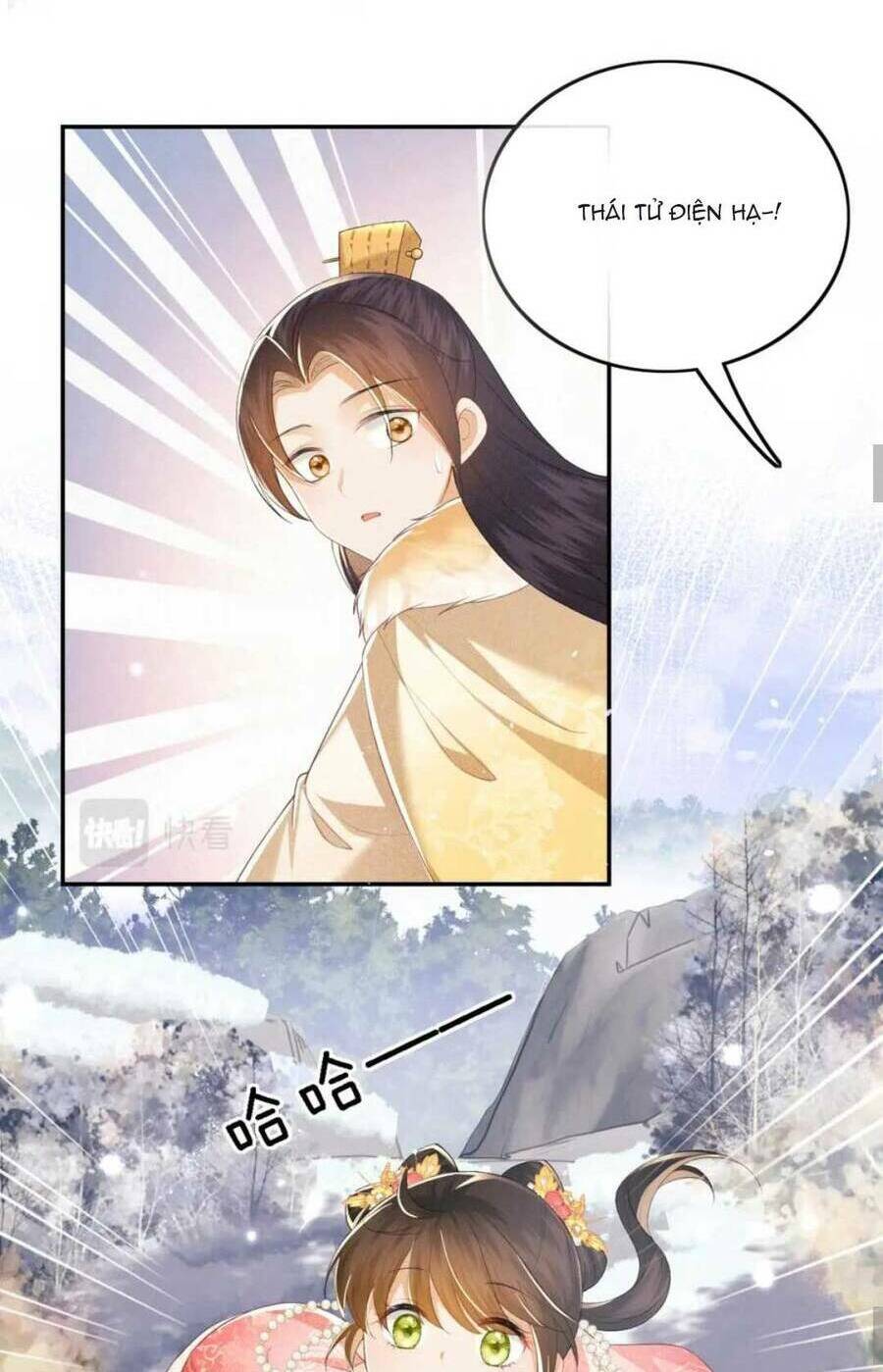 Mãn Cấp Trà Xanh Xuyên Không Thành Tiểu Đáng Thương: Chapter 35