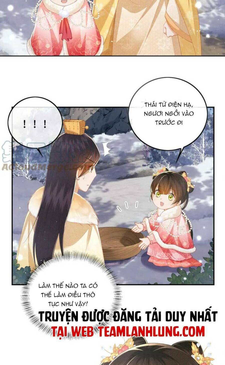 Mãn Cấp Trà Xanh Xuyên Không Thành Tiểu Đáng Thương: Chapter 35