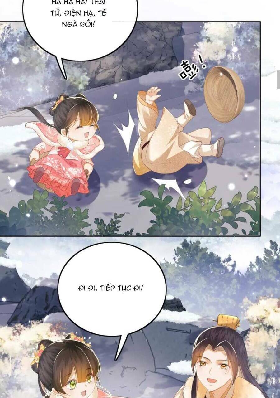 Mãn Cấp Trà Xanh Xuyên Không Thành Tiểu Đáng Thương: Chapter 35