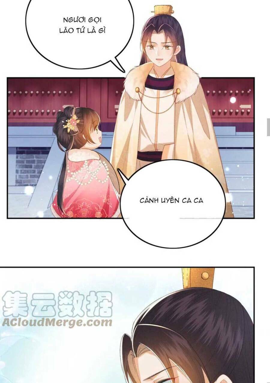 Mãn Cấp Trà Xanh Xuyên Không Thành Tiểu Đáng Thương: Chapter 35