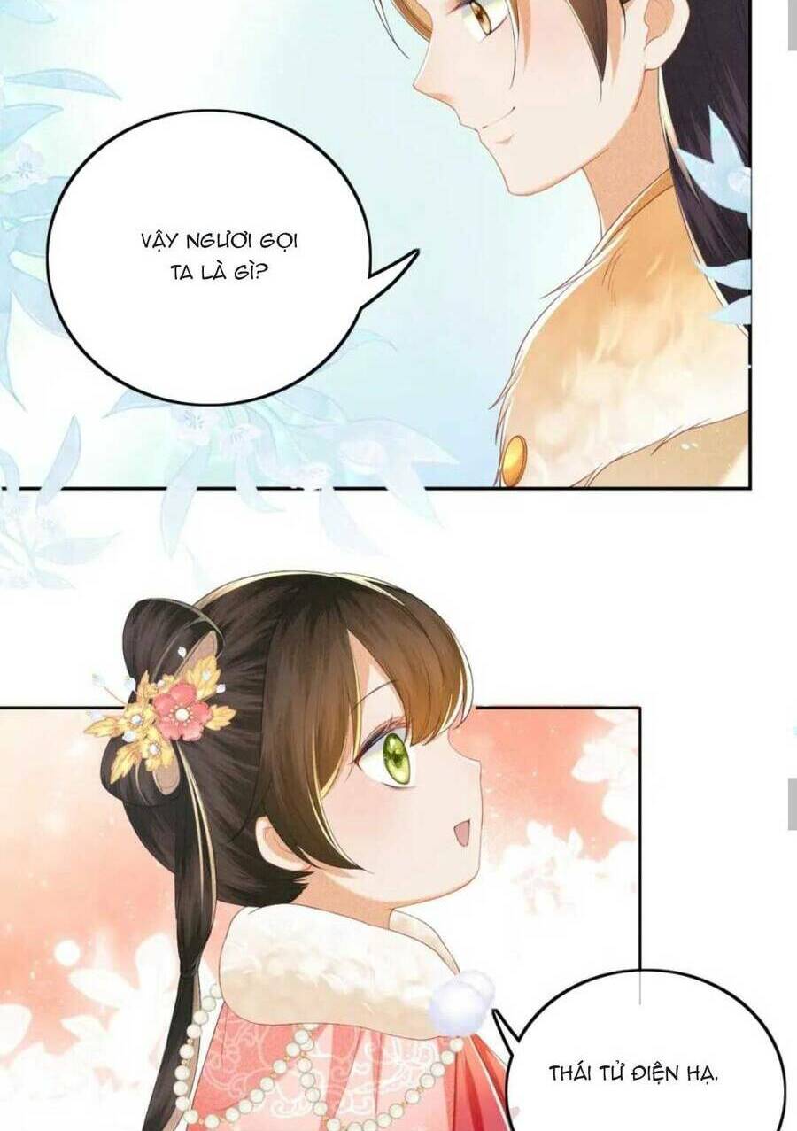 Mãn Cấp Trà Xanh Xuyên Không Thành Tiểu Đáng Thương: Chapter 35