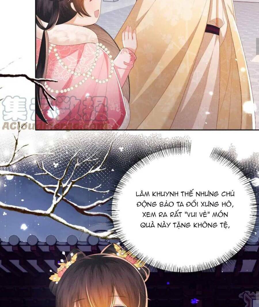 Mãn Cấp Trà Xanh Xuyên Không Thành Tiểu Đáng Thương: Chapter 35