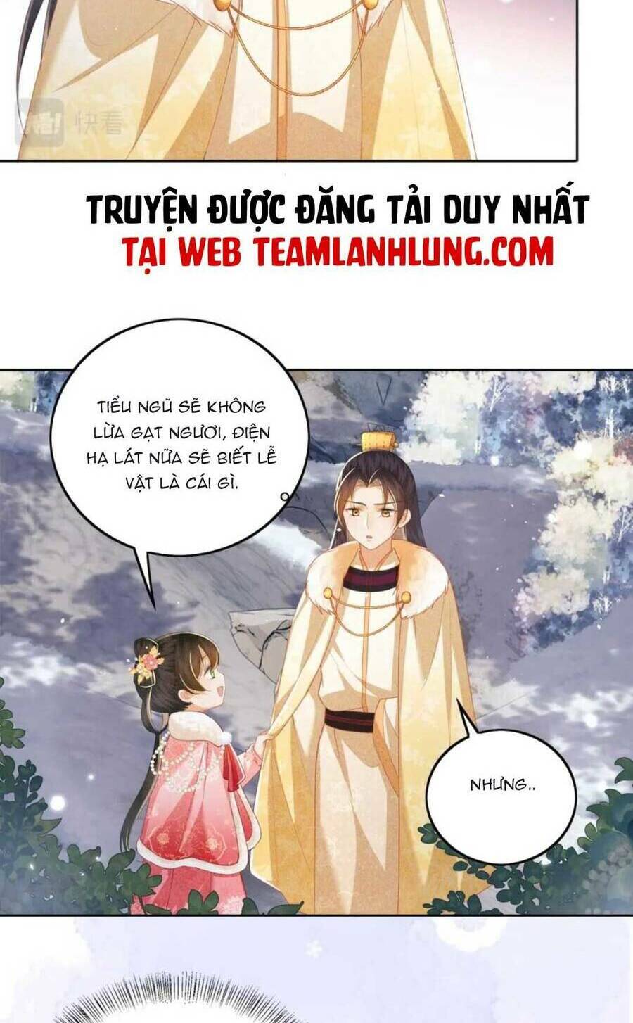 Mãn Cấp Trà Xanh Xuyên Không Thành Tiểu Đáng Thương: Chapter 35