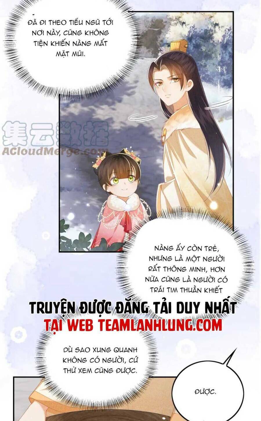 Mãn Cấp Trà Xanh Xuyên Không Thành Tiểu Đáng Thương: Chapter 35
