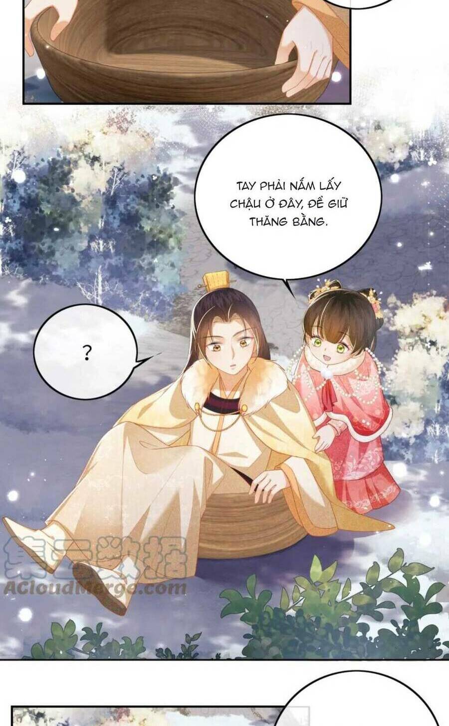 Mãn Cấp Trà Xanh Xuyên Không Thành Tiểu Đáng Thương: Chapter 35