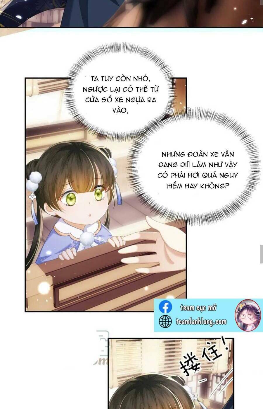 Mãn Cấp Trà Xanh Xuyên Không Thành Tiểu Đáng Thương: Chapter 36