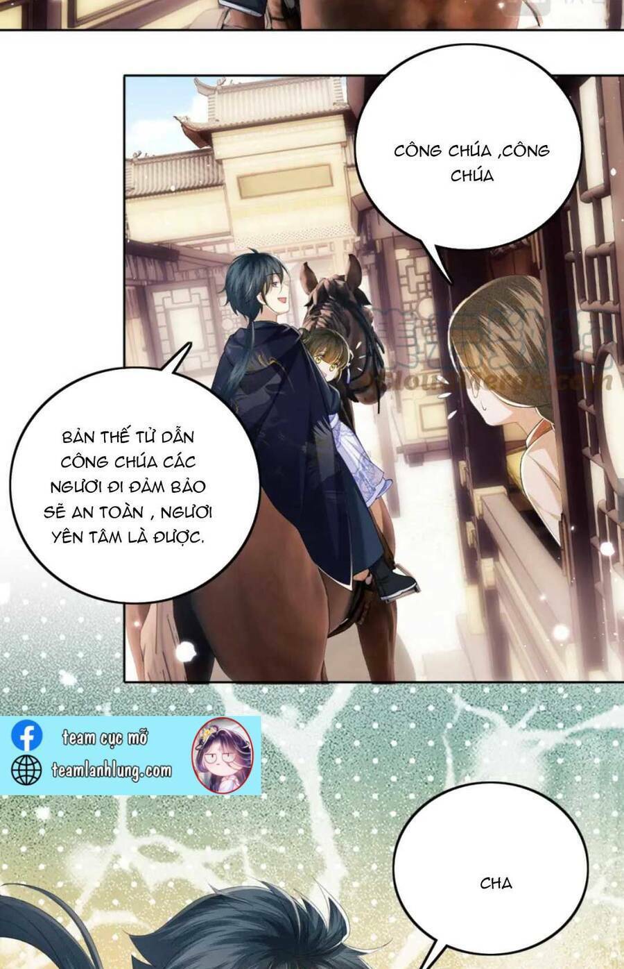 Mãn Cấp Trà Xanh Xuyên Không Thành Tiểu Đáng Thương: Chapter 36