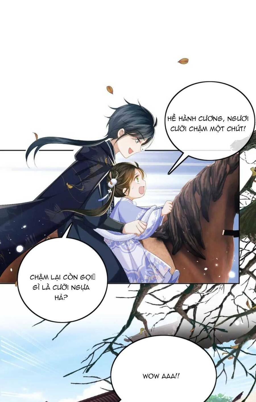 Mãn Cấp Trà Xanh Xuyên Không Thành Tiểu Đáng Thương: Chapter 36