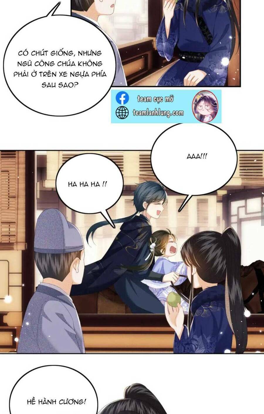 Mãn Cấp Trà Xanh Xuyên Không Thành Tiểu Đáng Thương: Chapter 36