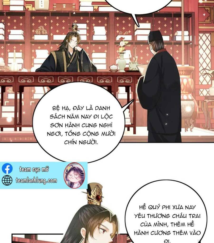Mãn Cấp Trà Xanh Xuyên Không Thành Tiểu Đáng Thương: Chapter 36