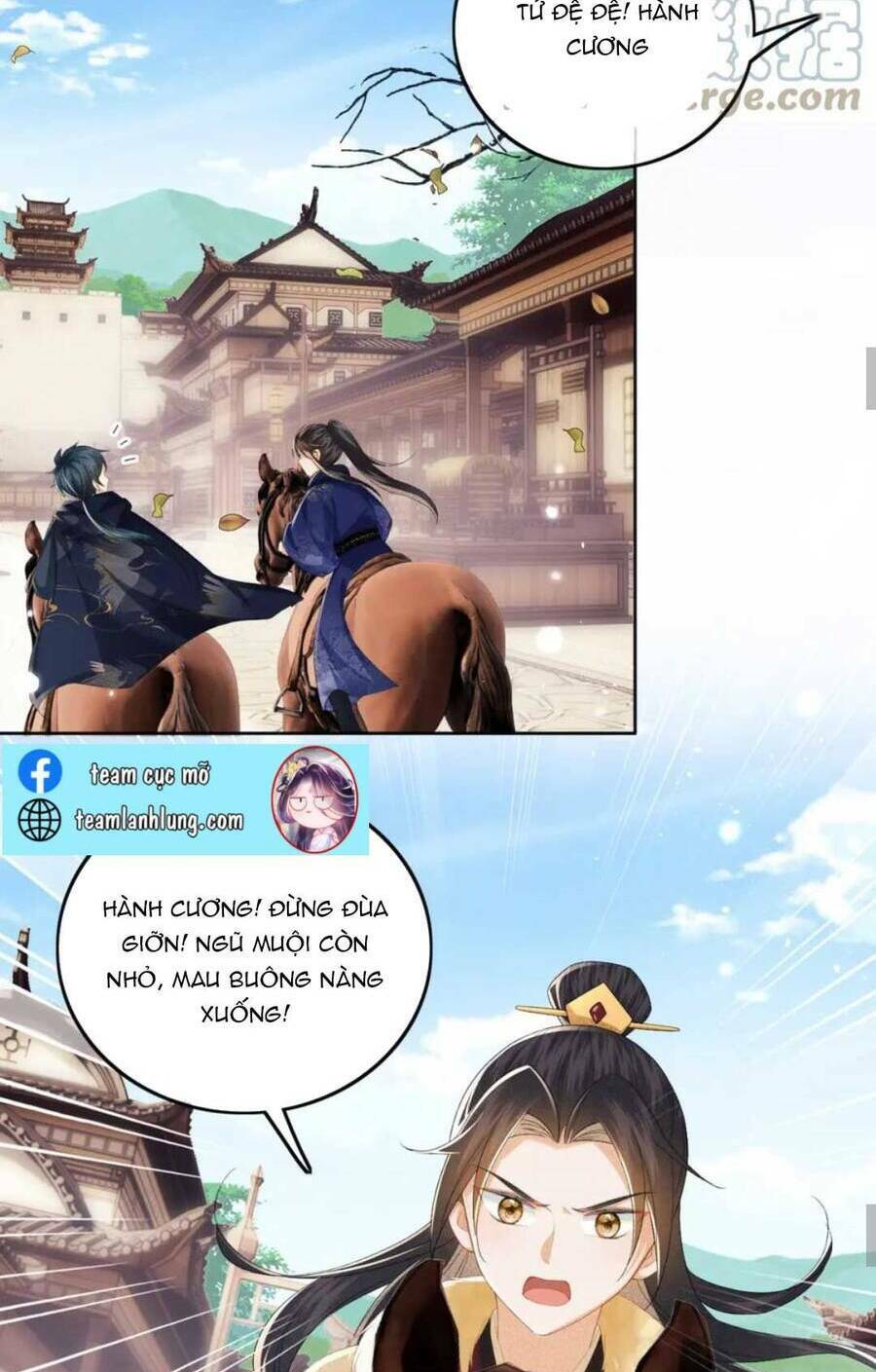 Mãn Cấp Trà Xanh Xuyên Không Thành Tiểu Đáng Thương: Chapter 36