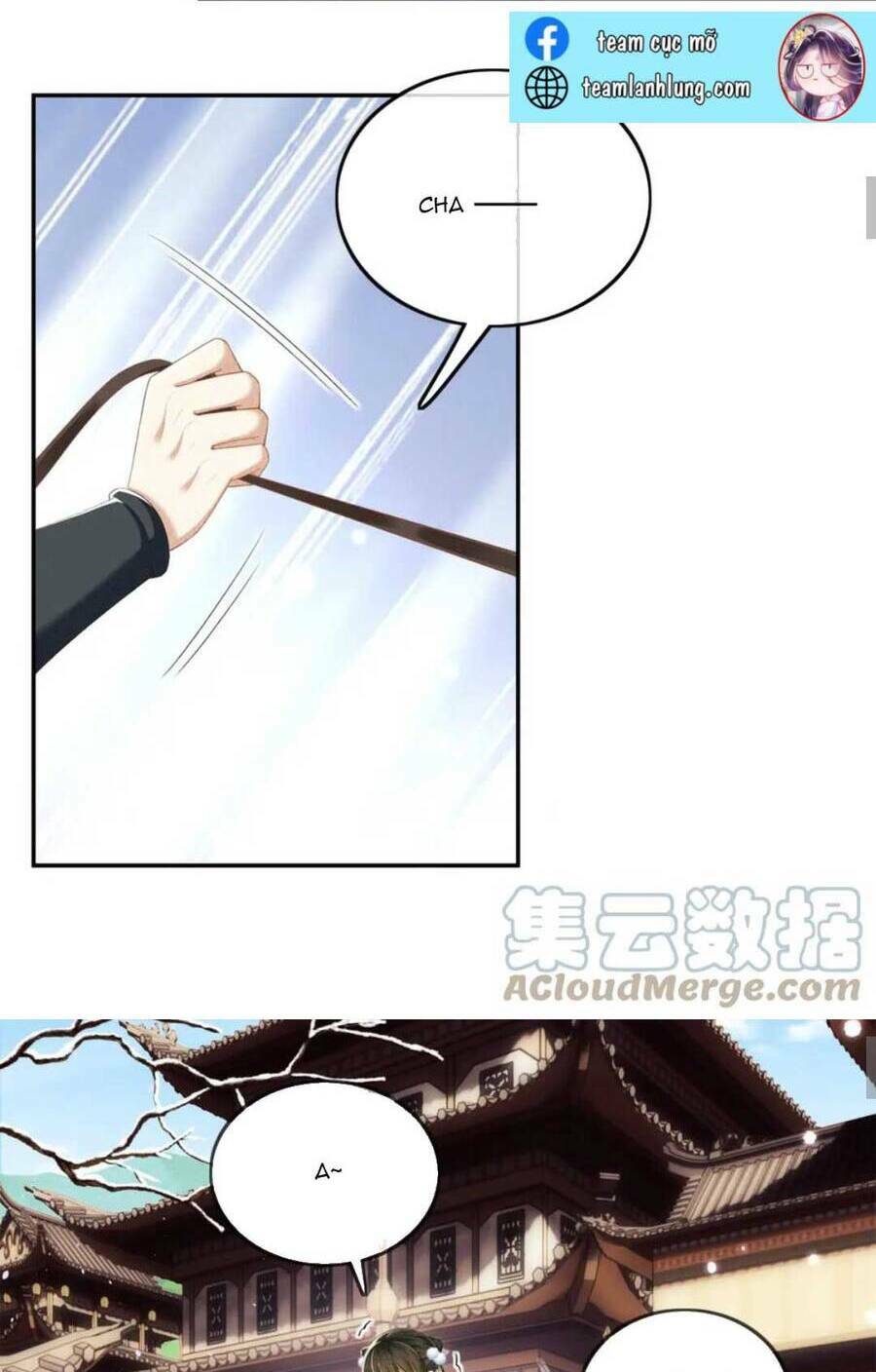 Mãn Cấp Trà Xanh Xuyên Không Thành Tiểu Đáng Thương: Chapter 36