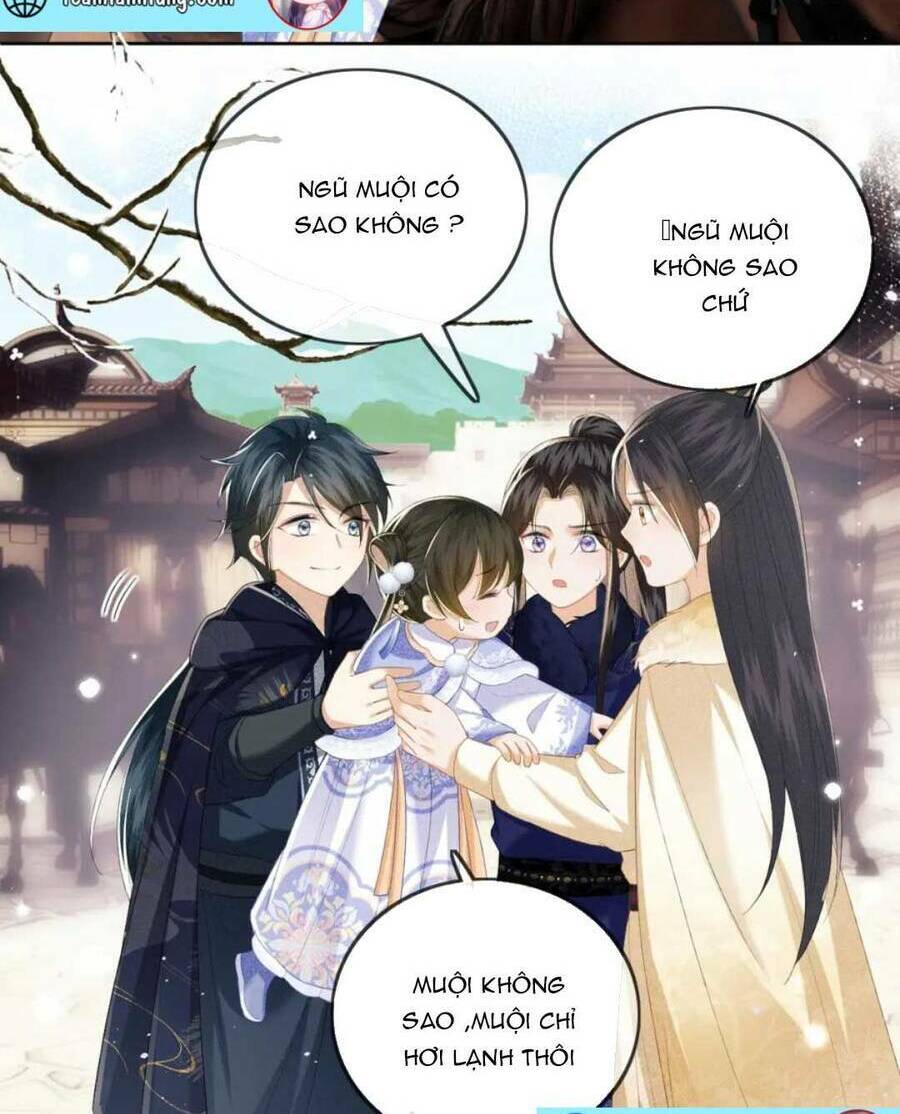 Mãn Cấp Trà Xanh Xuyên Không Thành Tiểu Đáng Thương: Chapter 36