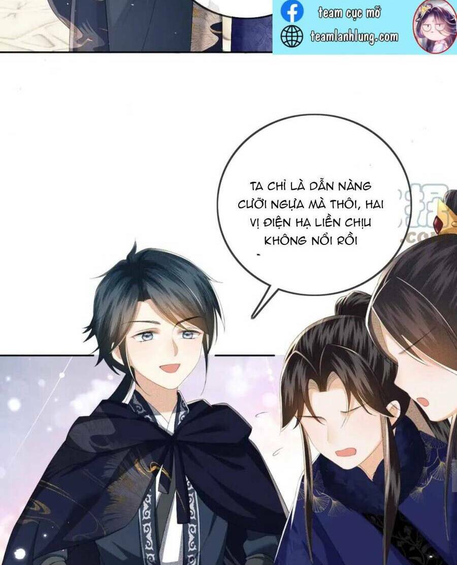 Mãn Cấp Trà Xanh Xuyên Không Thành Tiểu Đáng Thương: Chapter 36
