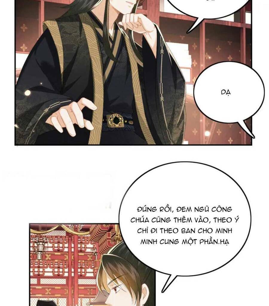 Mãn Cấp Trà Xanh Xuyên Không Thành Tiểu Đáng Thương: Chapter 36