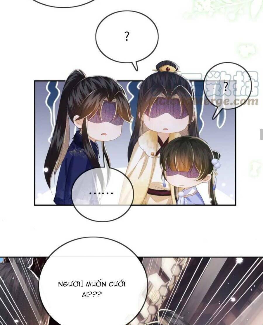 Mãn Cấp Trà Xanh Xuyên Không Thành Tiểu Đáng Thương: Chapter 36