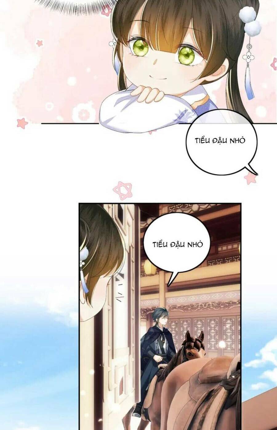 Mãn Cấp Trà Xanh Xuyên Không Thành Tiểu Đáng Thương: Chapter 36