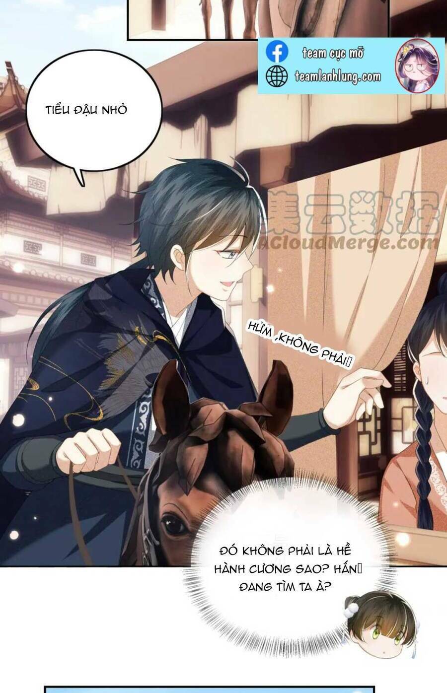 Mãn Cấp Trà Xanh Xuyên Không Thành Tiểu Đáng Thương: Chapter 36