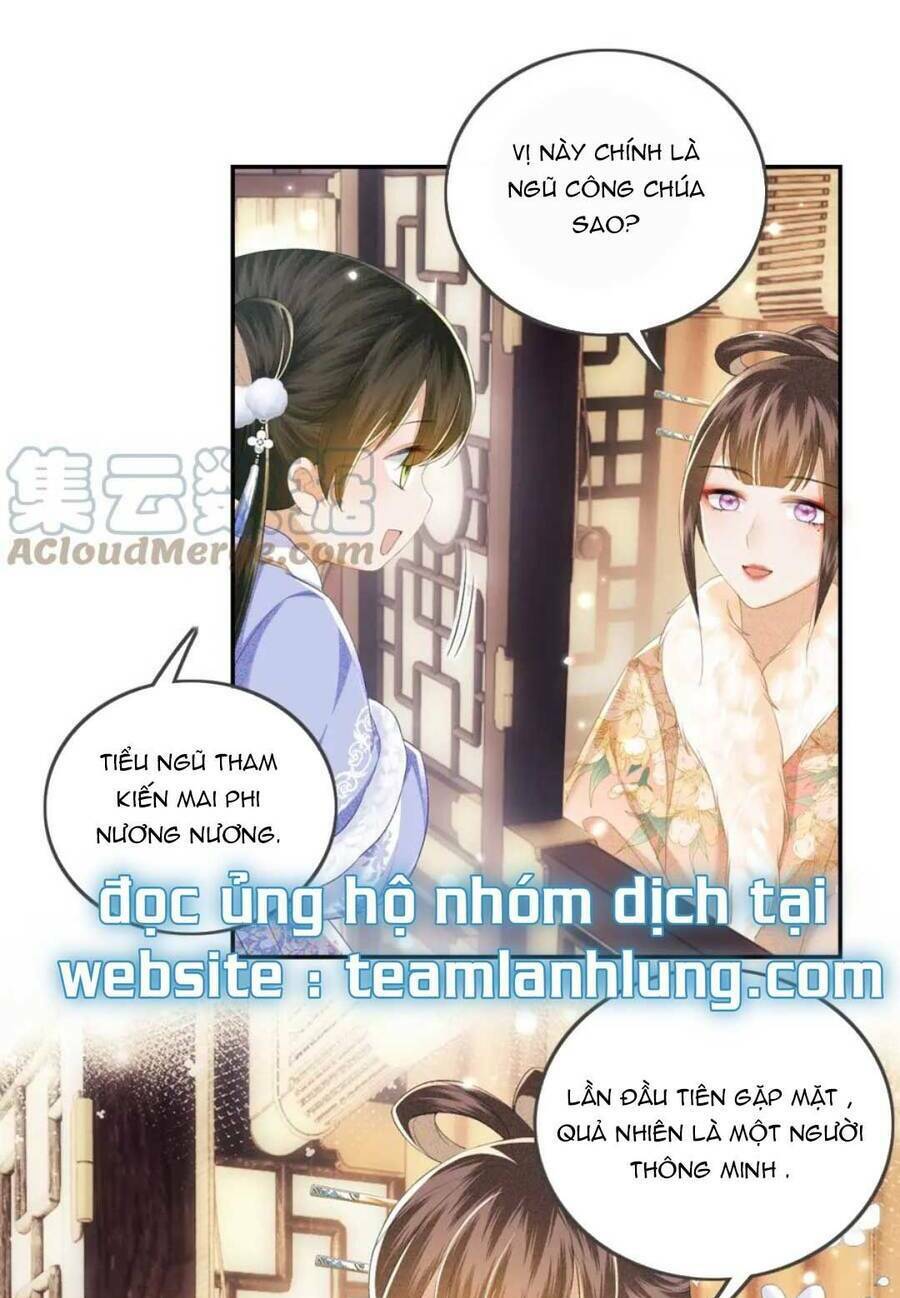 Mãn Cấp Trà Xanh Xuyên Không Thành Tiểu Đáng Thương: Chapter 37